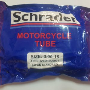 SCHRADER CAMARA 3.00-18