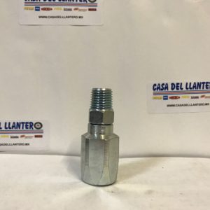 Conexión reusable de 3/8