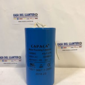 Capacitor